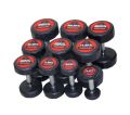 5kg PU Dumbbell 1 pcs - Sports & Fitness.