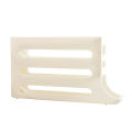 4 Tiers Egg Holder for Fridge 26 Eggs Auto Rolling Egg Dispenser, Space-Saving Egg Dispenser Holder (Yellow)-DS Mart.