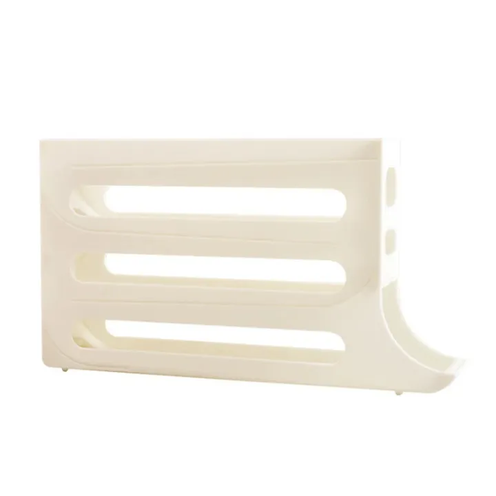 4%20Tiers%20Egg%20Holder%20for%20Fridge%2026%20Eggs%20Auto%20Rolling%20Egg%20Dispenser,%20Space-Saving%20Egg%20Dispenser%20Holder%20(Yellow)-DS%20Mart%20-%20Image%207