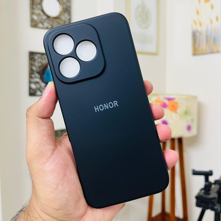 Honor 400 Lite Back Cover Soft Silicone Premium Phone Case With Camera Protection Bump Case Soft Case Phone Cover Honor400Lite Phone Case