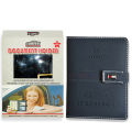 TOYOTA Car Vehicle Documents Holder-BLACK -CAR DOCUMENTS HOLDER,CAR PAPER BAG, DOCUMENT COVER, CAR DOCUMENTS POUCH, Vehicle Document holder, Ike or Car Document Holder or Paper Holder. 