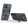 Vantime for Realme 8 Pro / Realme 8 4G Case Kickstand Ultra Thin Shockproof Matte Back Cover. 