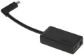 GoPro Pro 3.5mm Mic Adapter Microphone adapter For HERO11 HERO10 HERO9 HERO8 HERO7 HERO6 HERO5. 