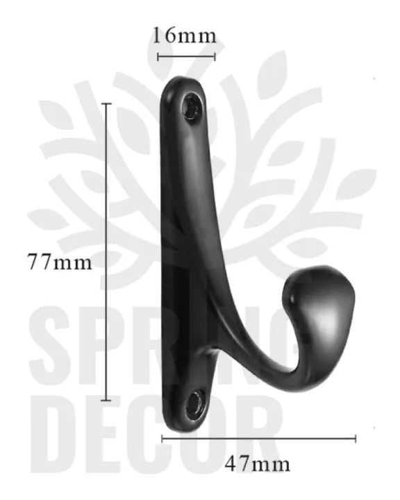 Metal%20Hook%20Coat%20Hooks%20%20Wall%20Mounted%20Lion%20Tale%20Hook%20Hanging%20Hook%20Strong%20Metal%20Polished%20Hook%20Huk%20-%20Image%206
