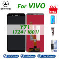 LCD No Frame For Vivo Y71 1724 1801i Display Touch Screen Assembly Replacement Parts Digitizer.