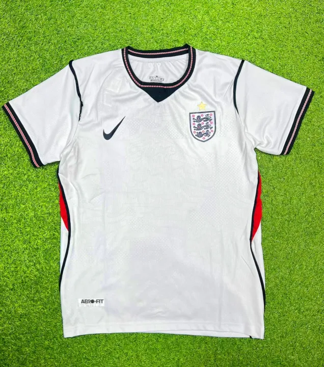 England Euro Cup Premium Football Jersey 2026