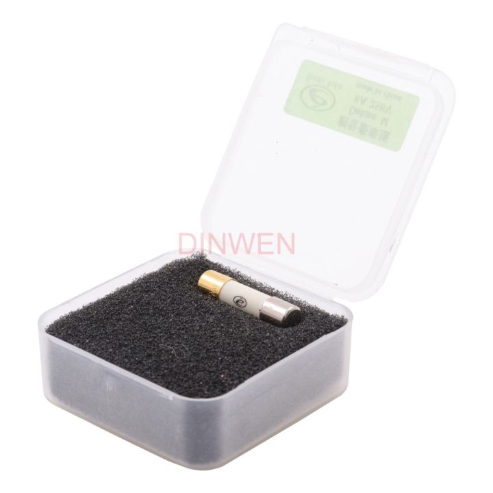 CREATE AUDIO 6*30mm Nano Alloy Fuse Slow Blow 250V 1A 3A 5A 10A 15A 20A Hifi Audio DIY AMP CD DAC DVD Turntable Deluxe Edition