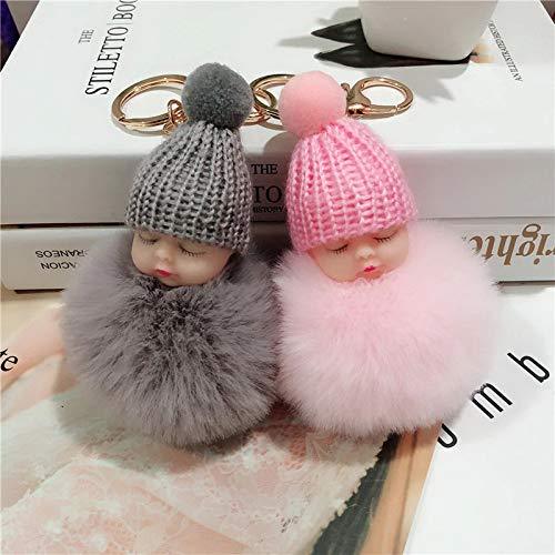 Woolen%20Doll%20Shaped%20Key%20Ring%20-%20Image%204