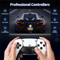 M15 Video Game Stick 4K 64G 20000+ Handheld Video Game Console Wireless Gamepads Controller 20+ Simulators, Fine Workmanship. 