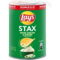 Lay's Stax  Sour Cream & Onion 42gm. 