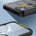 Lereach For Xiaomi 12T Pro / 12T / K50 Ultra Cover Case Liquid Silicone Skin-Friendy Concave-Panel Back Cover Case.