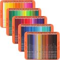 KALOUR Professional Colored Pencils,Set of 120 Colors,Artists Soft Core with Vibrant Color,Ideal for Drawing Sketching Shading,Coloring Pencils for Adults Artists Beginners.
