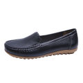 New Nurse Shoes Women's Hospital Work Shoes Soft Sole Wedge Heel Comfortable Breathable Single Shoes Solid Color Shallow Slouch. 