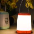 Leno Bedroom Table Lamp Rechargeable Eye Protection Sleeping Night Light Outdoor Camping Portable Light. 