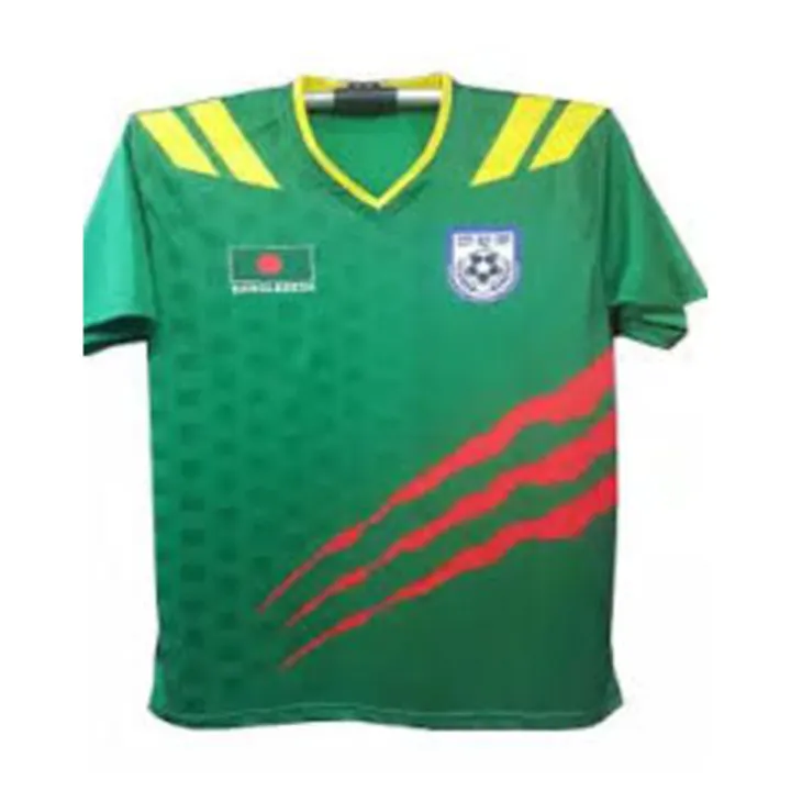 Bangladesh Football Team Jersey - Jersey