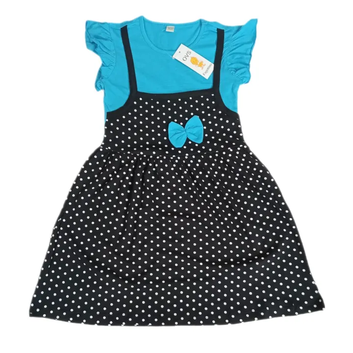 1-12%20years%20Baby%20girl's%20fashionable%20dress%20-%20Image%205