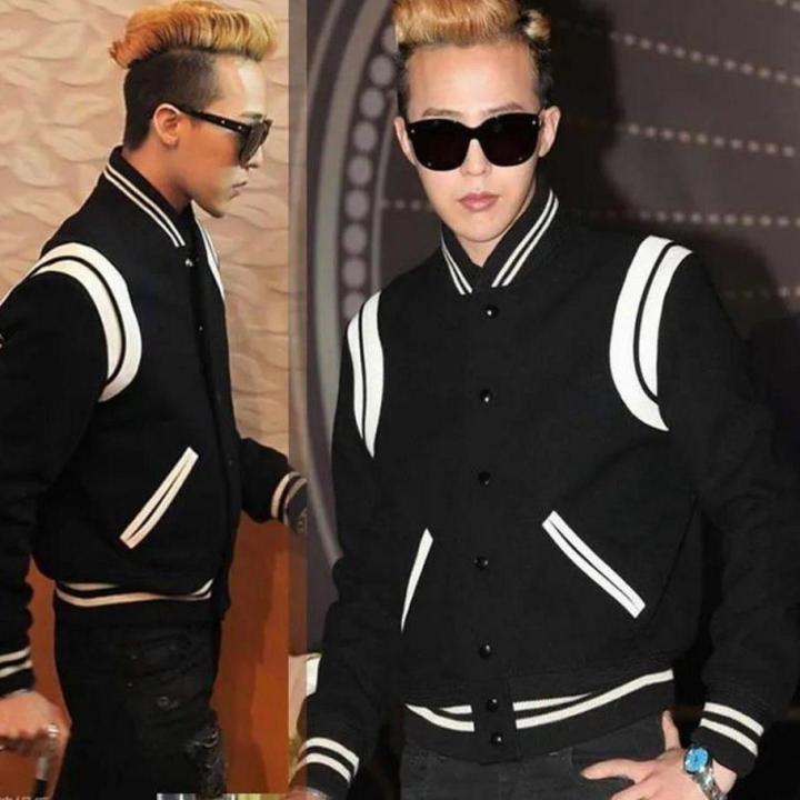 Spring,%20Autumn%20and%20Winter%20Stars%20Same%20StyleinsWoolen%20Cloth%20Baseball%20Jacket%20Men%20and%20Women%20Students%20Loose%20Korean%20Style%20Couple%20Jacket%20-%20Image%202