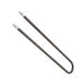 U-Shape Tubular Air Heater 6 Inch - 24 Inch 500 Watt-2000 Watt Stainless Steel For Poultry Bakery Ovens Griller Hot Case Dryers Washer Accessories.