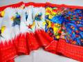 Chanderi Silk Digital Printed tassel Saree Soft and comfortable 12.5 Hand Saree For Women. 
