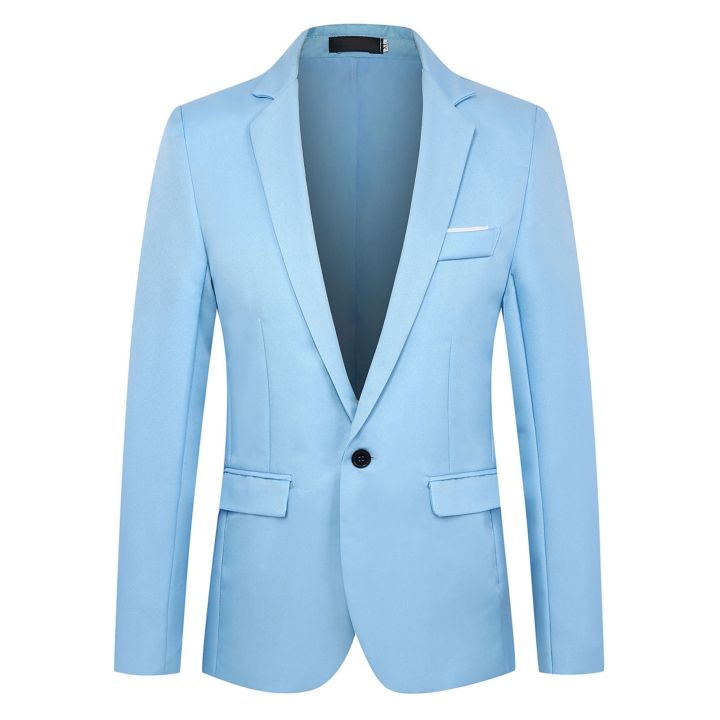 Men%20Blazer%20One%20Buckle%20Turndown%20Collar%20Long%20Sleeves%20Solid%20Color%20Plus%20Size%20Slim%20Fit%20Suit%20Jacket%20for%20Office%20-%20Image%209