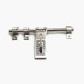 1 pcs Stainless Steel door bolt lock /Security door bolt lock.ss. 