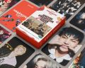 ENHYPEN 55pcs ENHYPEN Lomo Cards ENHYPEN MANIFESTO: DAY 1 Album Lomo Cards Enhypen Poster Cards for Fans. 