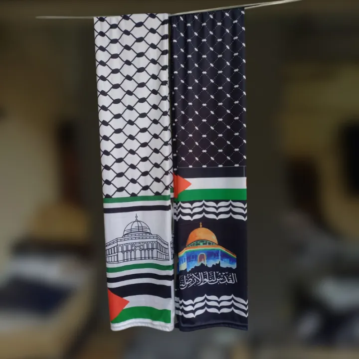 Palestine%20Muffler%7C%20Palestinian%20Scarf%20For%20Men%20%7CBeautiful%20Palestine%20muffler%20with%20flag%20and%20Al-Aqsa%20Mosque%20printed%20-%20Image%204