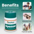 Himalaya SpemanTablets - 60 Tablets. 