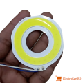 WHITE Round DC 4V 5W COB SMD LED Light Chip YX-57.2Y-24 Ultra Bright White 5 Watt LED - 1PCS.