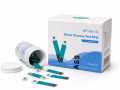 Cofoe KF-A01-C Precision Blood Glucose Test Strips 25 & 50 PCS Fast Accurate Sugar Monitoring Strips.