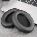 2Pcs Sponge Ear Cushion Pads Earpad Replacement for Sony WH-1000XM3 Headphone. 