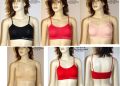 Girls Comfort Seamless Thailandy bra-1pcs. 