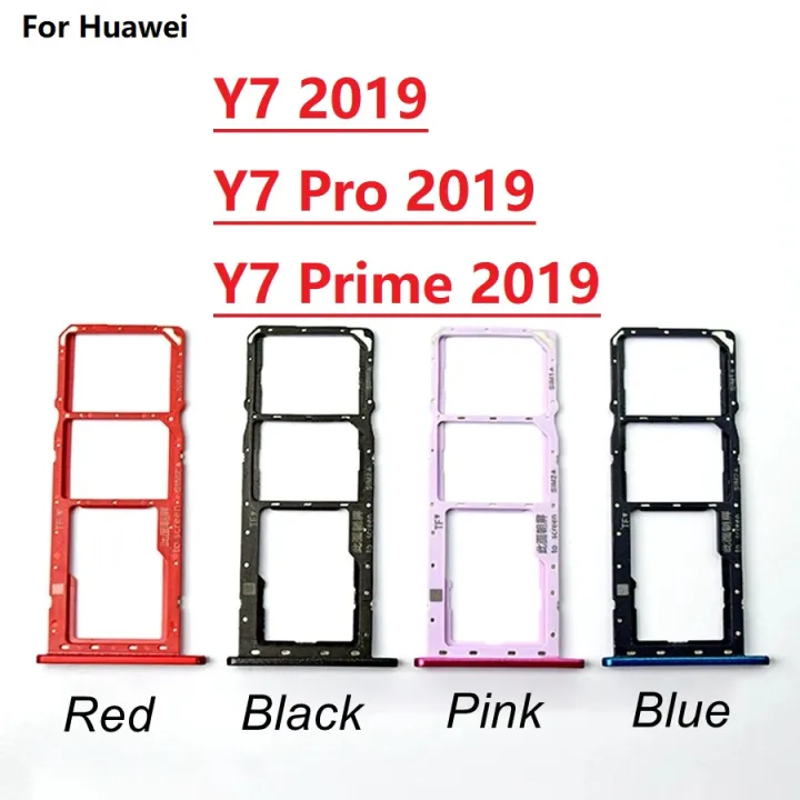 For%20Huawei%20Y7%202019%20Sim%20Card%20Tray%20For%20Y7%20Pro%202019%20Sim%20Card%20Slot%20SD%20Card%20Tray%20Holder%20Adapter%20For%20Y7%20Prime%202019%20SD%20Card%20Tray%20Holder%20-%20Image%203