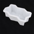 Diy Path Maker Concrete Molds Garden Pavement Mold Road Path Paving Brick Mould NOVO. 