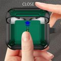 Soft Silicone Case for AirPods Pro 2 2nd Gen Case for AirPods Pro 3 2 1 Airpods3 Case Wireless Headphone Cover Air Pods Funda BruberryBe. 