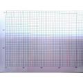 Graph Paper (8'' X 10.5'') A4 size - 80gsm Paper - 100pc. 