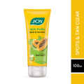 Joy Skin Fruits Spots & Tan Clear Papaya Face Wash -100gm (Indian).