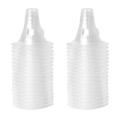 120 Pcs Disposable Ear Thermometer Cover, Ear Thermometer Cover, for All Braun ThermoScan Models. 