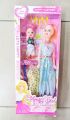 2 in 1 baby barbie doll princess doll charming Hannah montan mother and baby doll. 