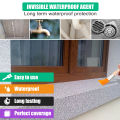 30/100ml Anti-Leaking Sealant Spray Coating Liquid Waterproof Strong Adhesion Spray Leak Water Leak Repair Sealant Plug Tools.