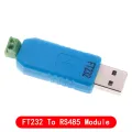 Smart Electronics USB to RS485 converter Adapter CH340 PL2303 FT232RL to RS485 RS485 RS-485 module for arduino - 320604696. 