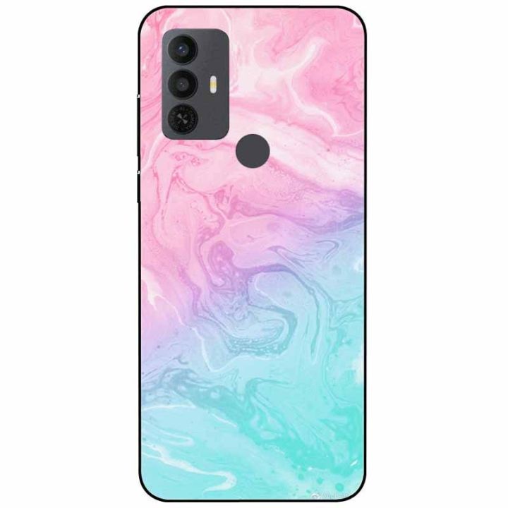 Phone%20Cover%20For%20TCL%2030%20SE%20Case%20305%20306%20Silicone%20Lovely%20Black%20Bumper%20Soft%20TPU%20Coque%20for%20TCL%20305%20Cases%20Funda%20for%20TCL305%20Protector%20-%20Image%204
