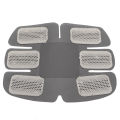 Enrich your life Electric EMS Abdomen Trainer Exercise Equipment Body Muscle Toner Ab Stimulator.
