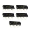 7486 SN74HC86N 74HC86 74LS86 XOR Gate IC Dual In Package DIP 14 Pin IC  Electrical Circuitry & Parts. 