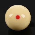 2.25inch 57mm 6 Red Spot Cue Ball Pro Cup Billiard Pool Snooker Training Practice(null).