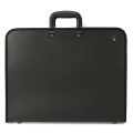 A3 Portfolio Expanding Folder File Organiser Office Document Carry Case , 490x380x35mm Art supplies painting bag. 