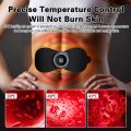 EMS Pulse Electric Portable Heater Neck Body Massager Cervical Massage Stretcher Muscle Stimulator Relief Pain Relax Pro Machine.