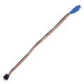 JDXHLAU SOIC8 SOP8 Test Clip Probe Line for EEPROM 93CXX/25CXX/24CXX Circuit Programming on USB Programmer TL866 RT809H(C). 