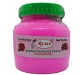 Ayur Herbal Rose Massage Cream-250gm. 