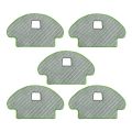 Mopping Pads Mop Cloth Rag Spare Parts for IRobot Combo R111840 RVF-Y1 Ecovacs Deebot Ozmo 930, 937, 960 Accessories.